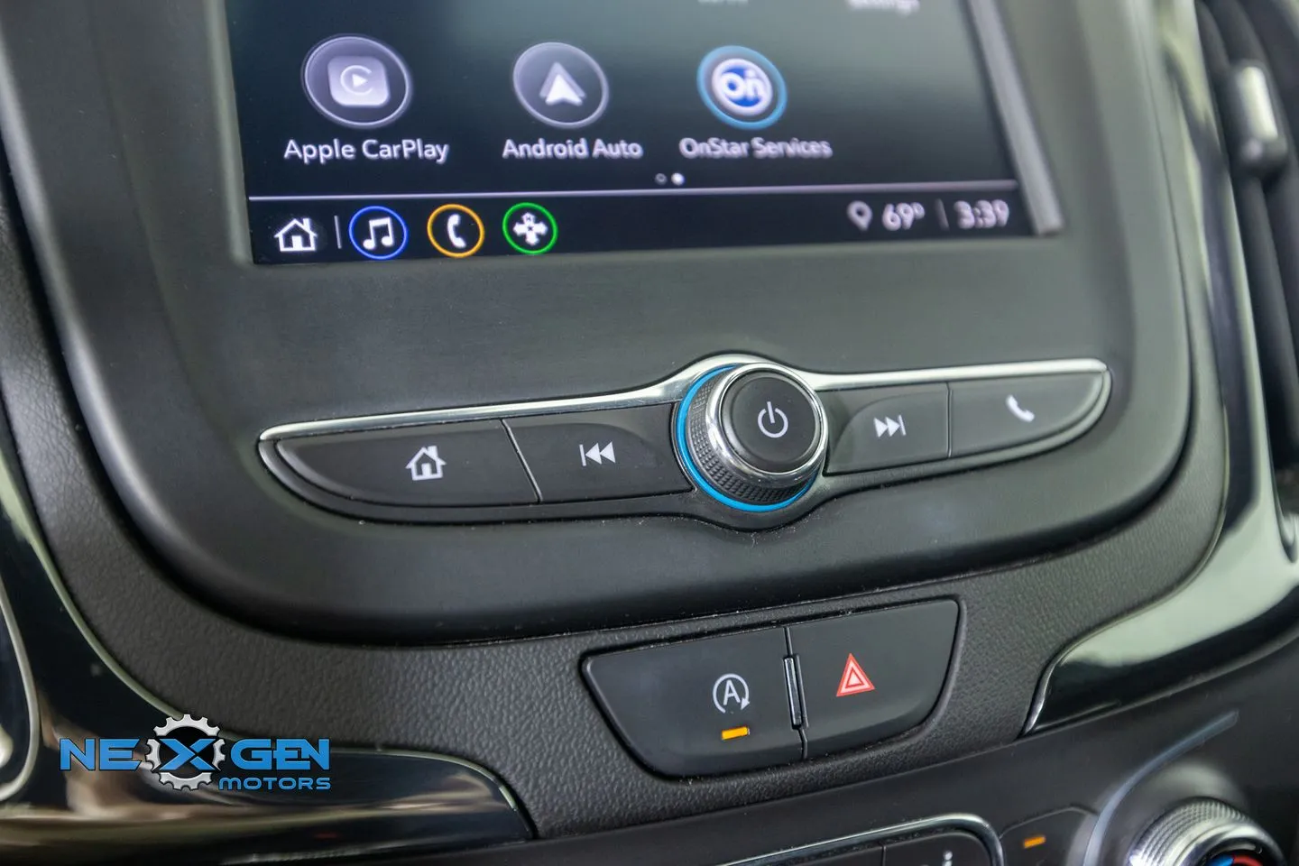 Chevrolet Equinox photo 21