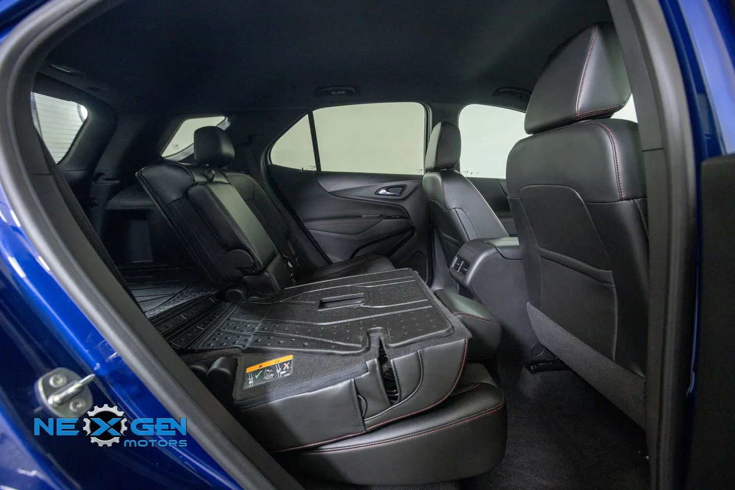 Chevrolet Equinox photo 38