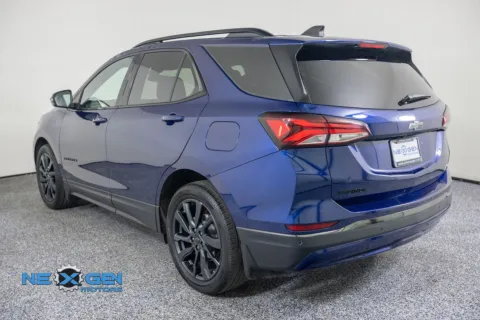 More photos of 2022 Chevrolet Equinox RS at NeXgen Motors, UT