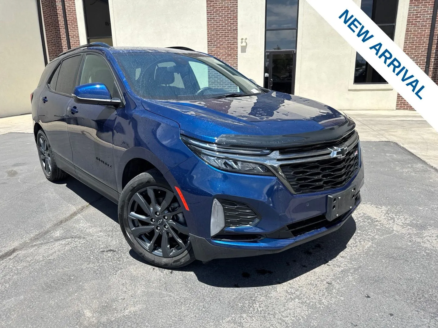2022 Chevrolet Equinox RS 1.5T's photo