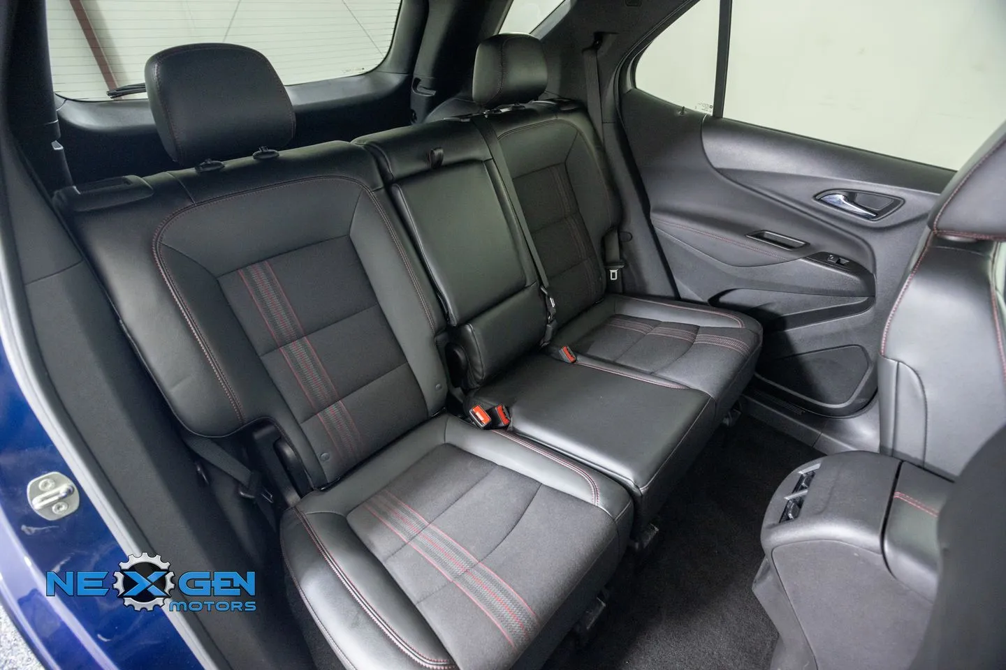 Chevrolet Equinox photo 39
