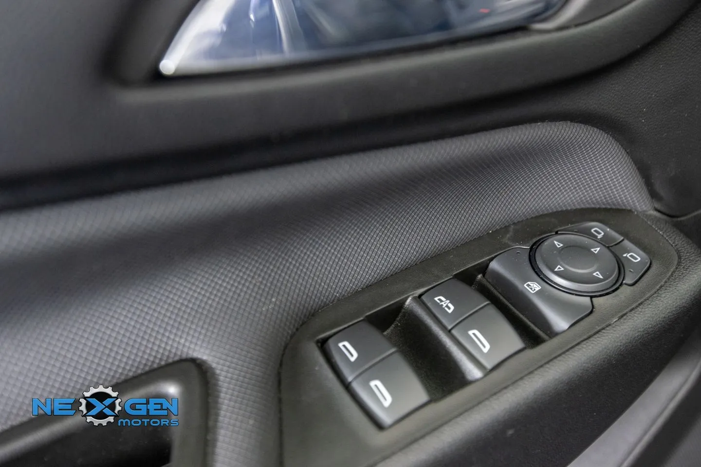 Chevrolet Equinox photo 13