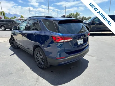 More photos of 2022 Chevrolet Equinox RS at NeXgen Motors, UT