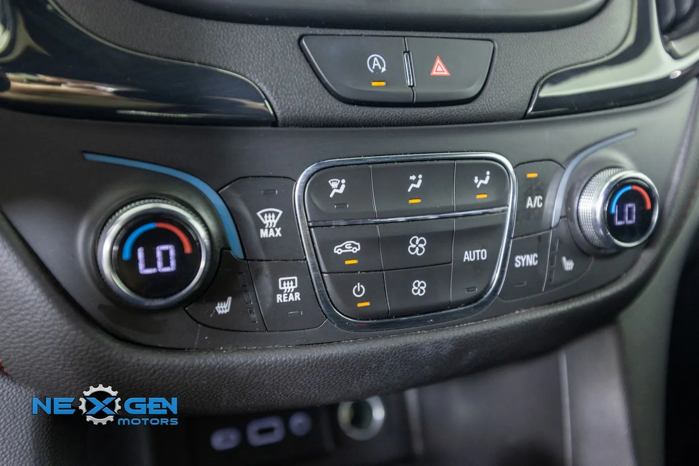 Chevrolet Equinox photo 22