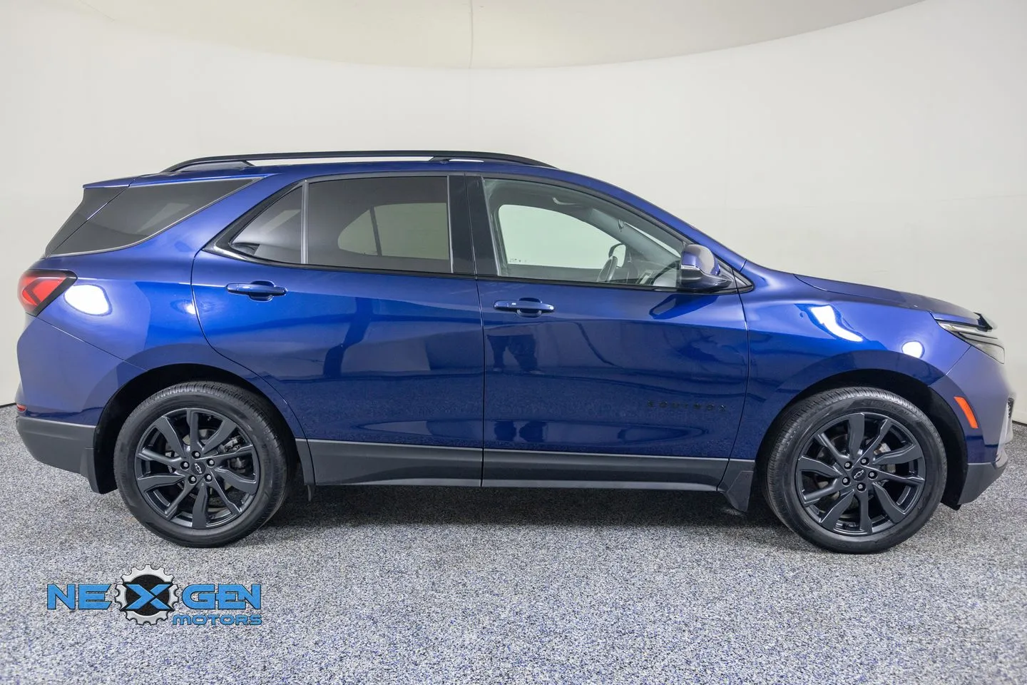 Chevrolet Equinox photo 9