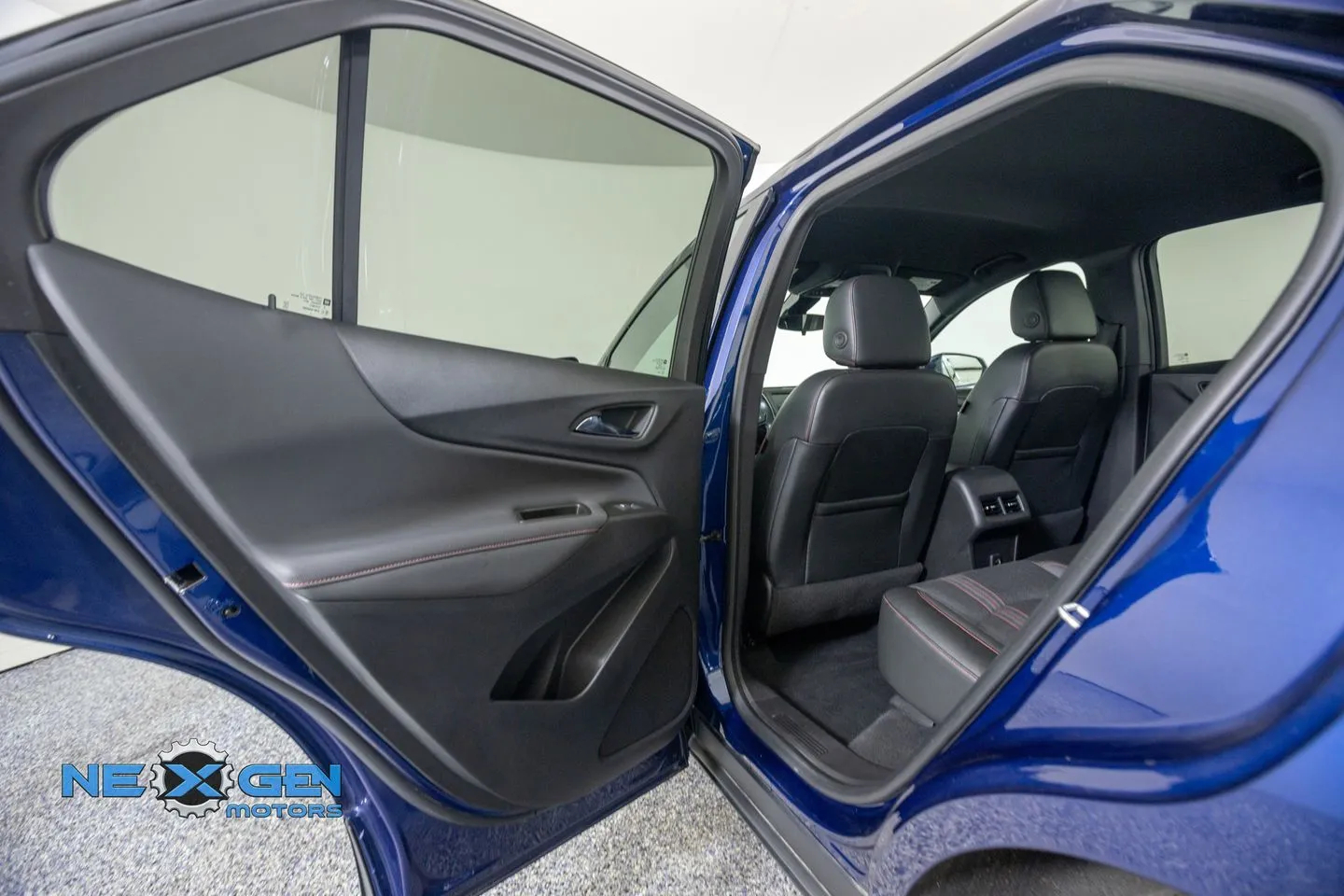 Chevrolet Equinox photo 27