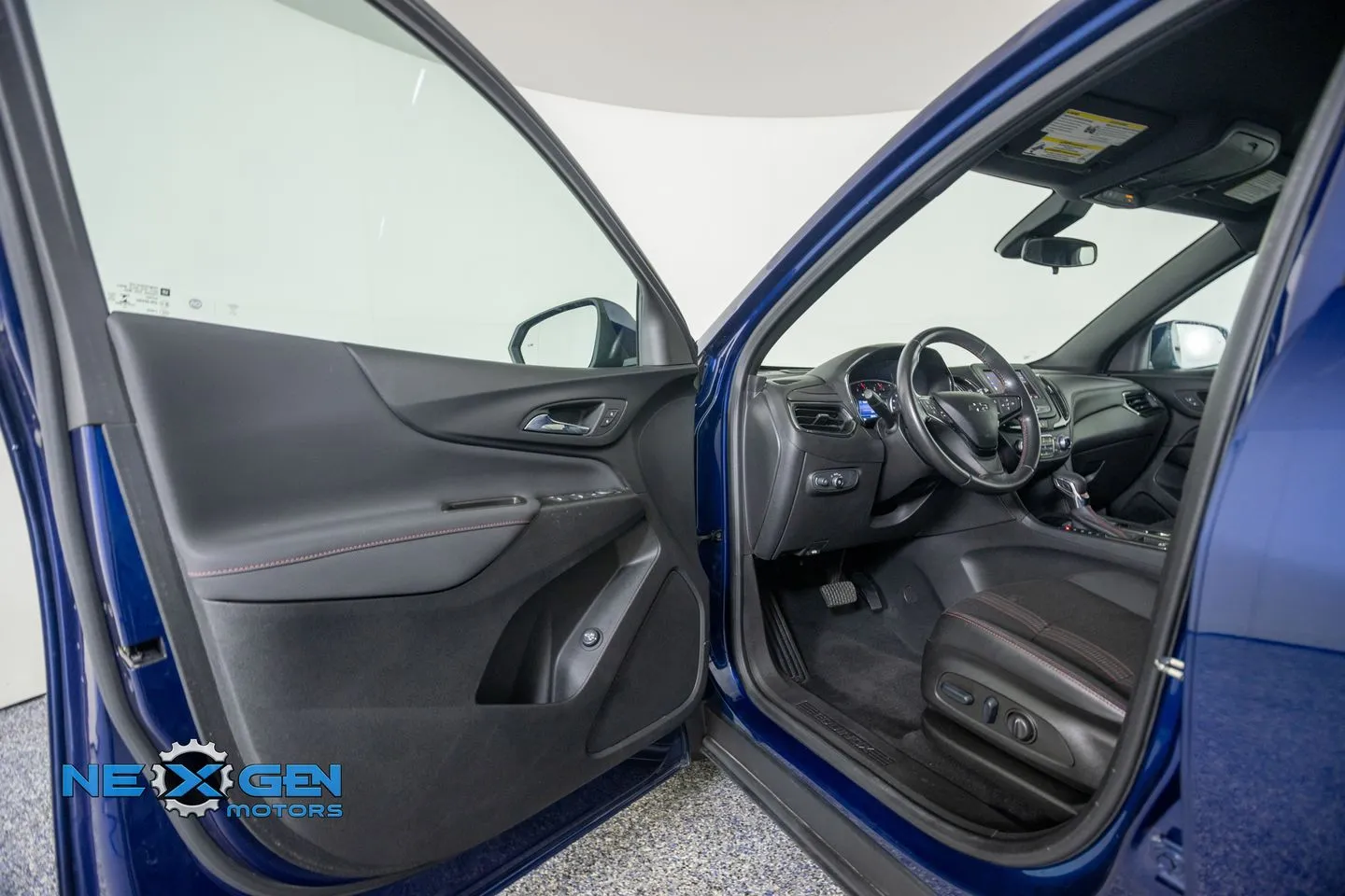 Chevrolet Equinox photo 10