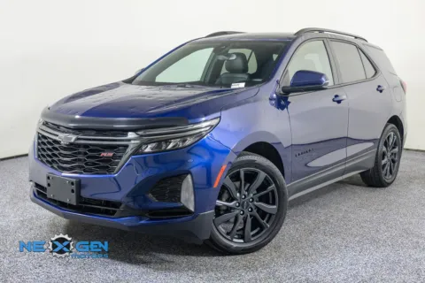 More photos of 2022 Chevrolet Equinox RS at NeXgen Motors, UT