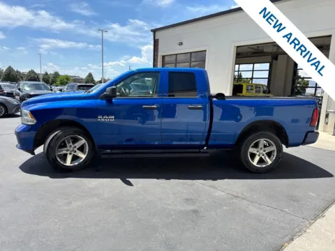 More photos of 2018 Ram 1500 Express at NeXgen Motors, UT
