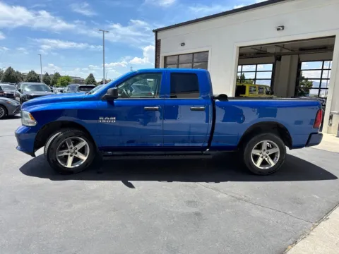 More photos of 2018 Ram 1500 Express at NeXgen Motors, UT
