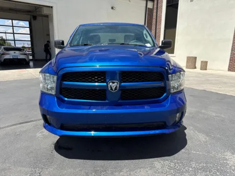 Another view of 2018 Ram 1500 Express for sale in Lindon, UT at NeXgen Motors