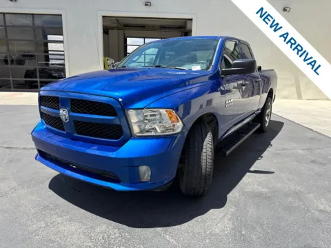 Another view of 2018 Ram 1500 Express for sale in Lindon, UT at NeXgen Motors