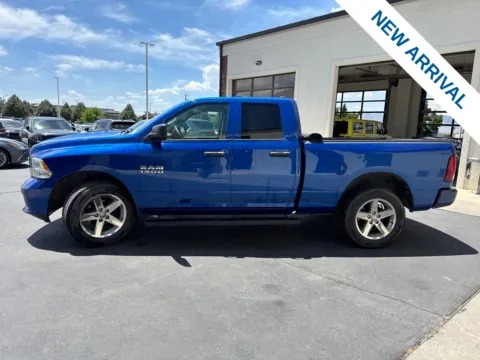 More photos of 2018 Ram 1500 Express at NeXgen Motors, UT