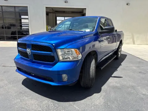 More photos of 2018 Ram 1500 Express at NeXgen Motors, UT