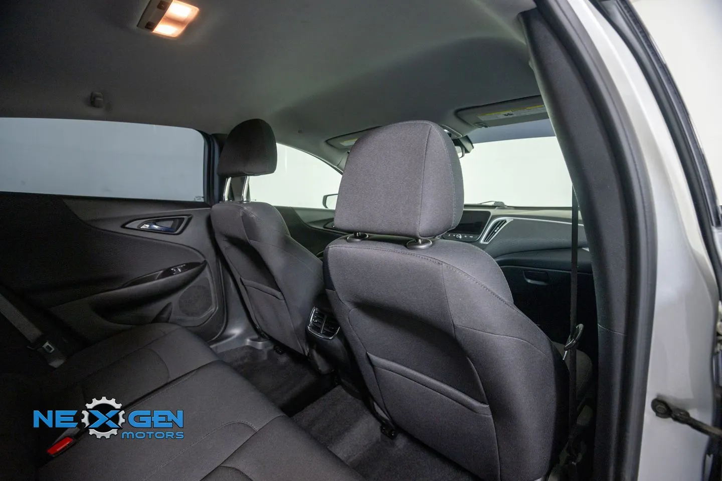 Chevrolet Malibu photo 35
