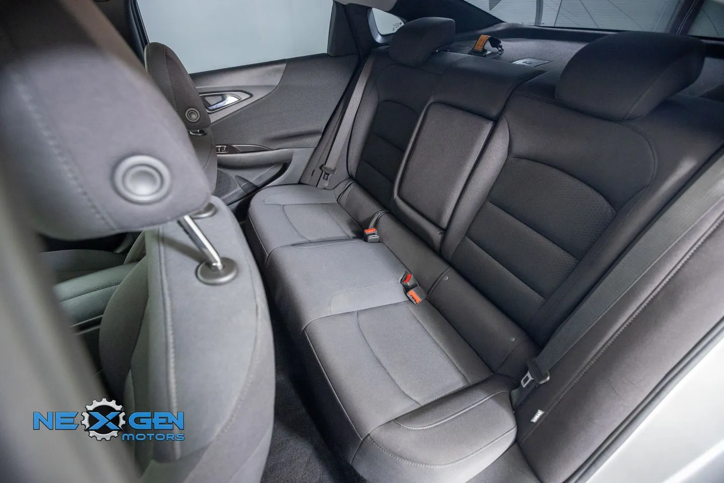Chevrolet Malibu photo 32