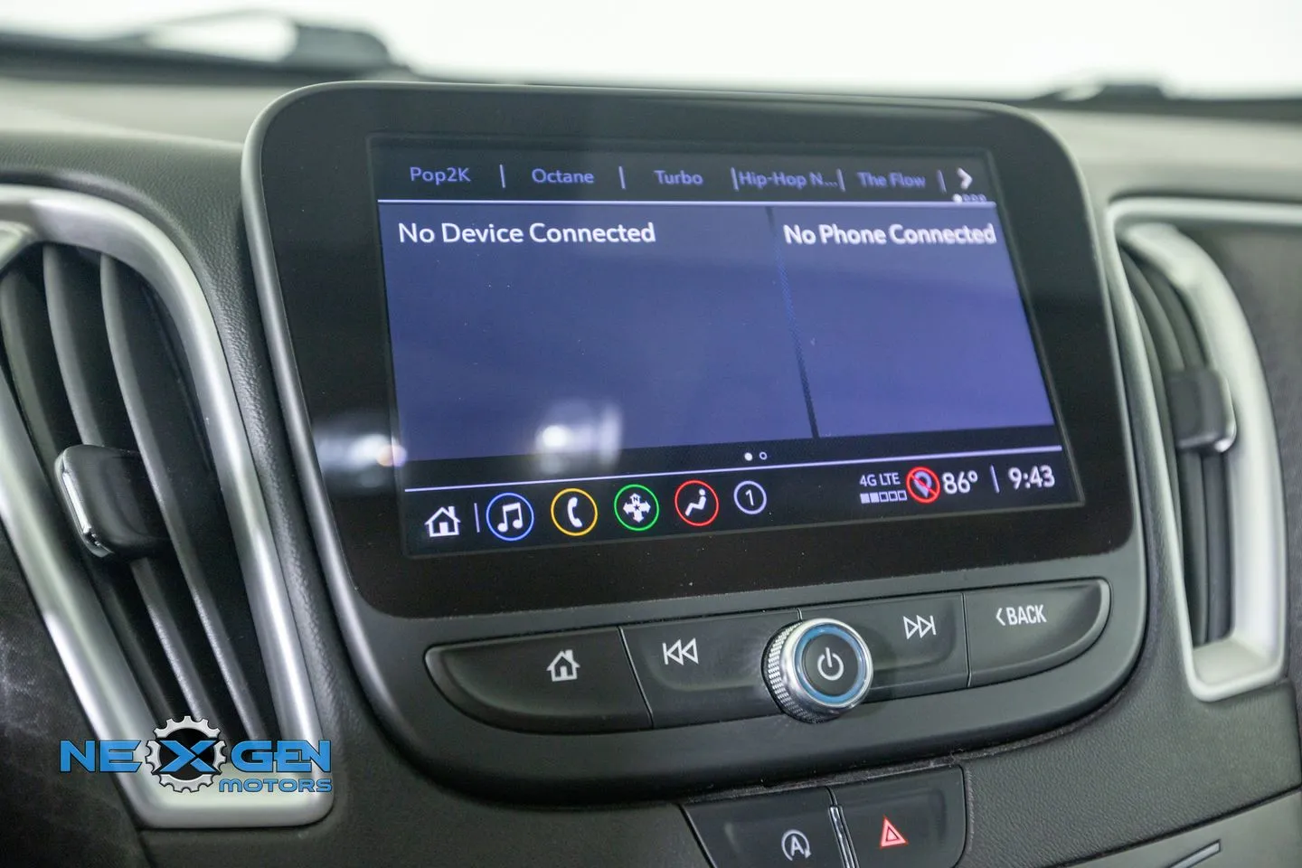 Chevrolet Malibu photo 19