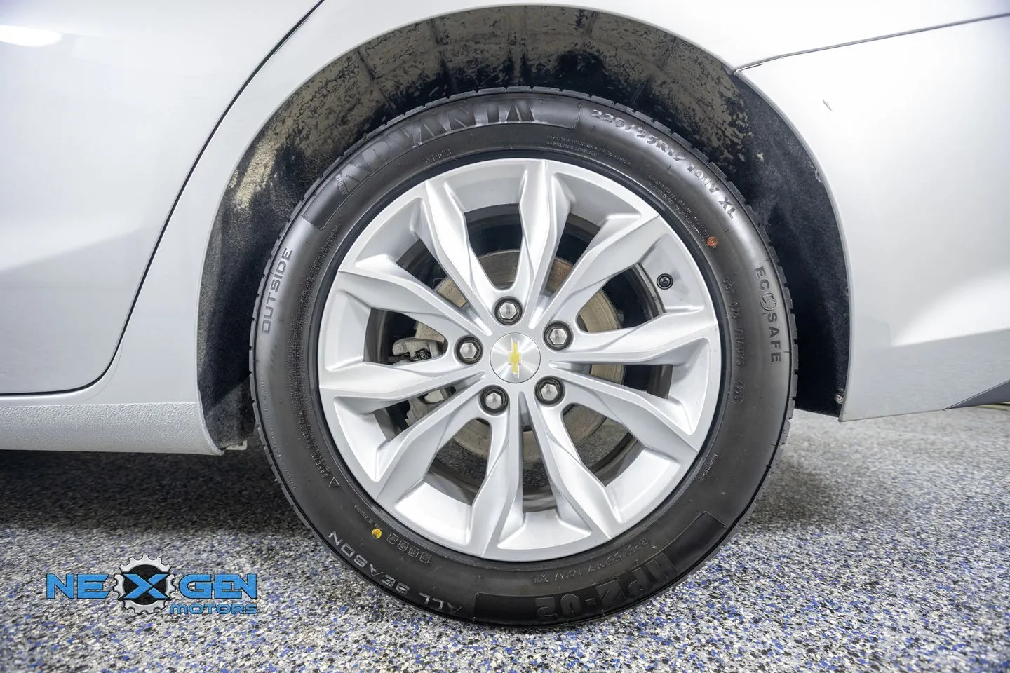 Chevrolet Malibu photo 46