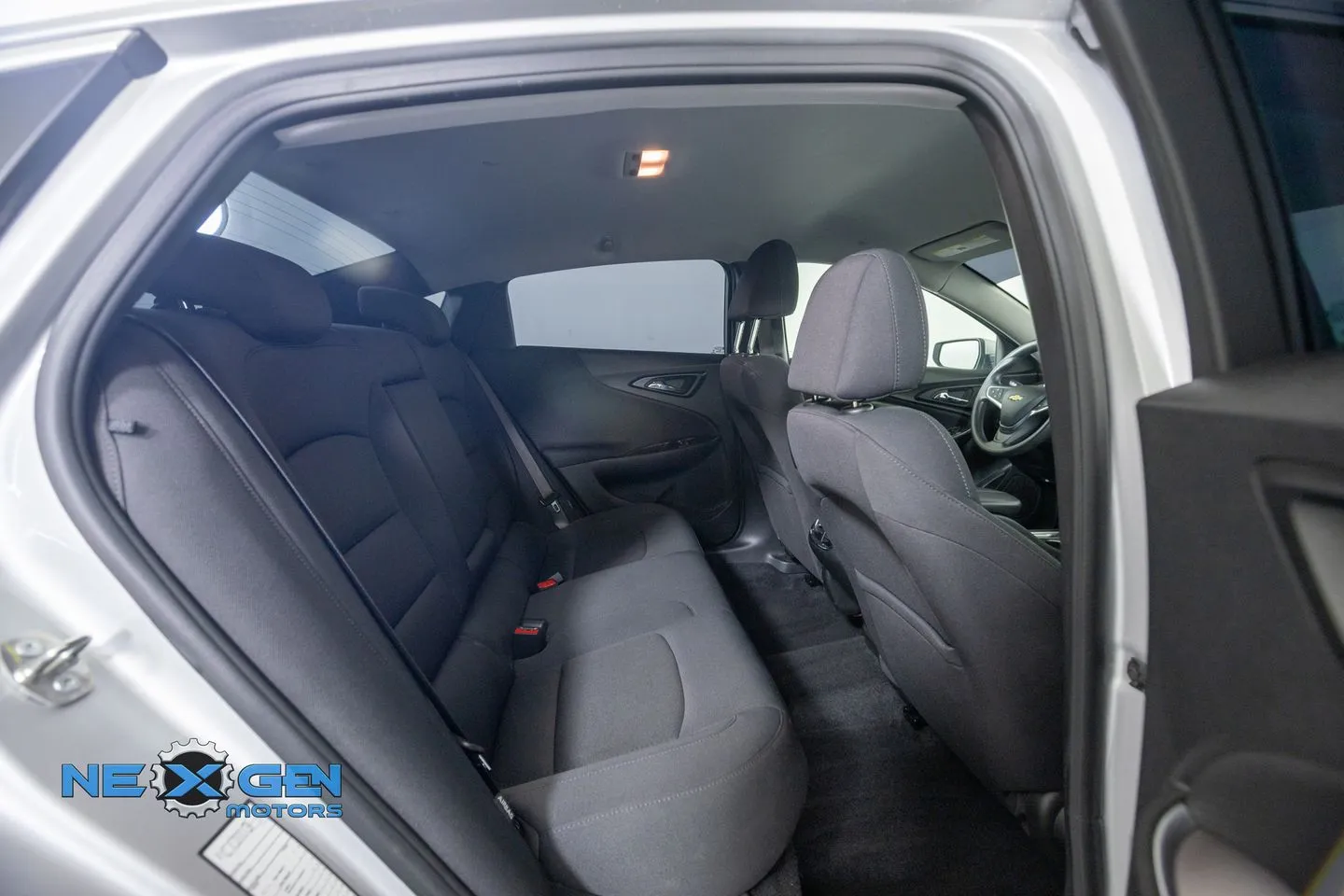 Chevrolet Malibu photo 36
