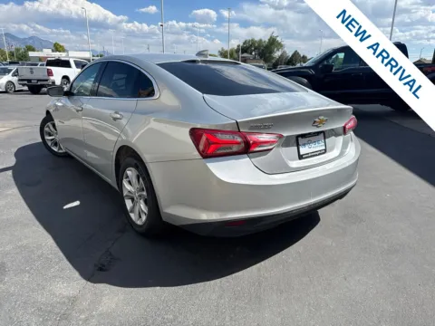 More photos of 2022 Chevrolet Malibu LT at NeXgen Motors, UT