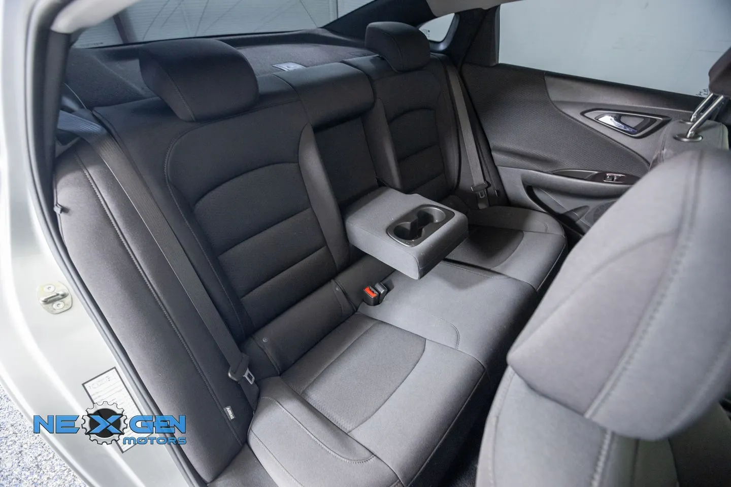 Chevrolet Malibu photo 38