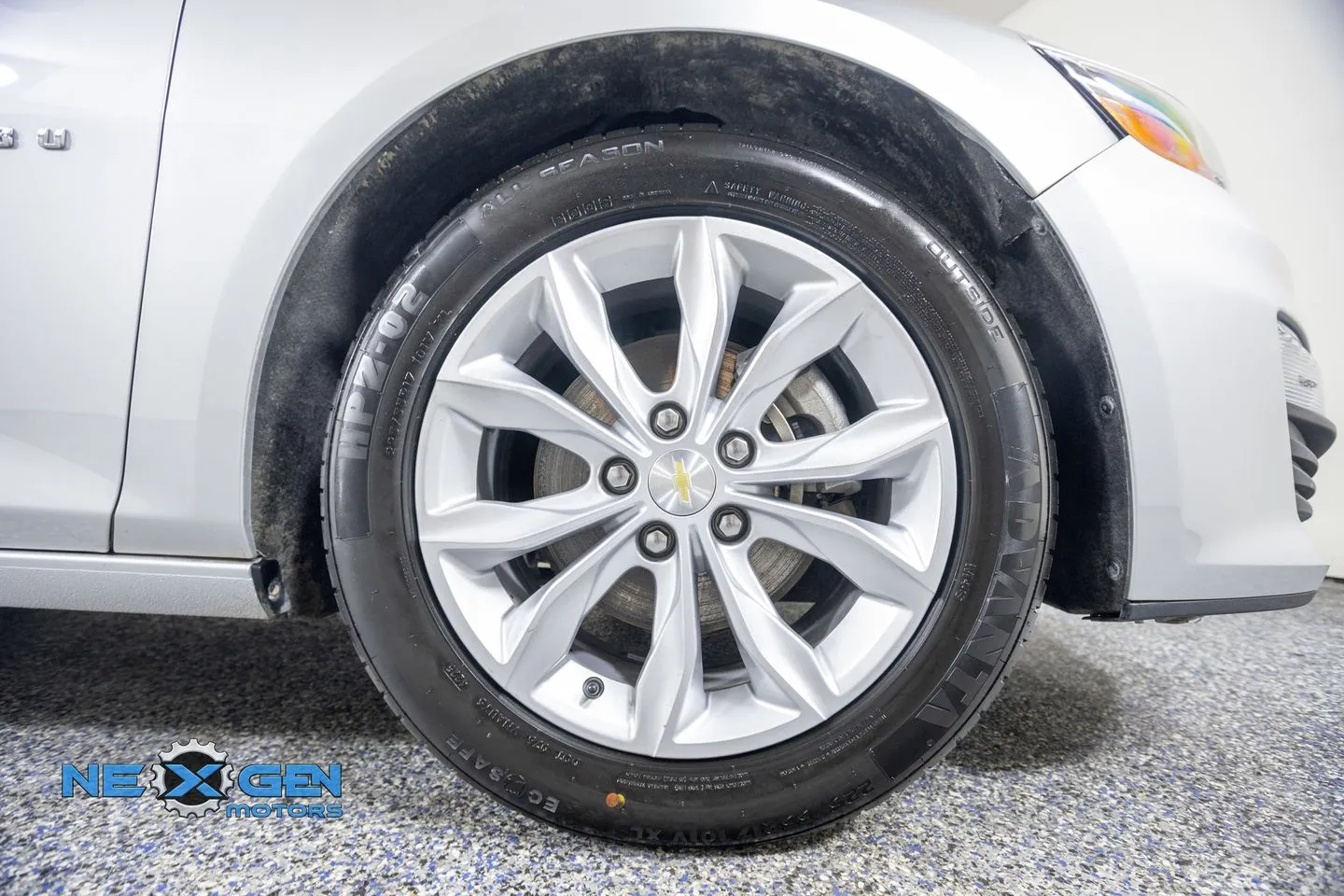 Chevrolet Malibu photo 44