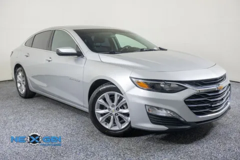 Silver 2022 Chevrolet Malibu LT for sale in Lindon, UT