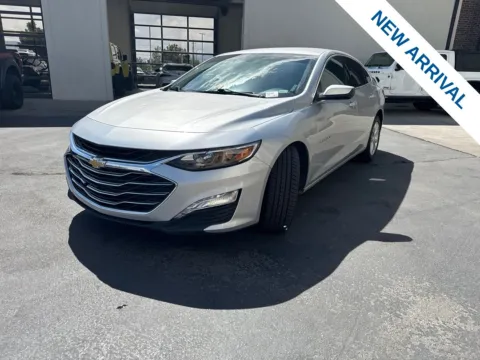Another view of 2022 Chevrolet Malibu LT for sale in Lindon, UT at NeXgen Motors