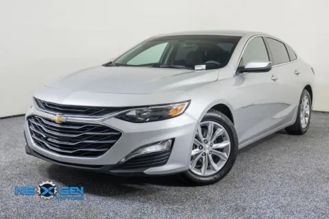 More photos of 2022 Chevrolet Malibu LT at NeXgen Motors, UT
