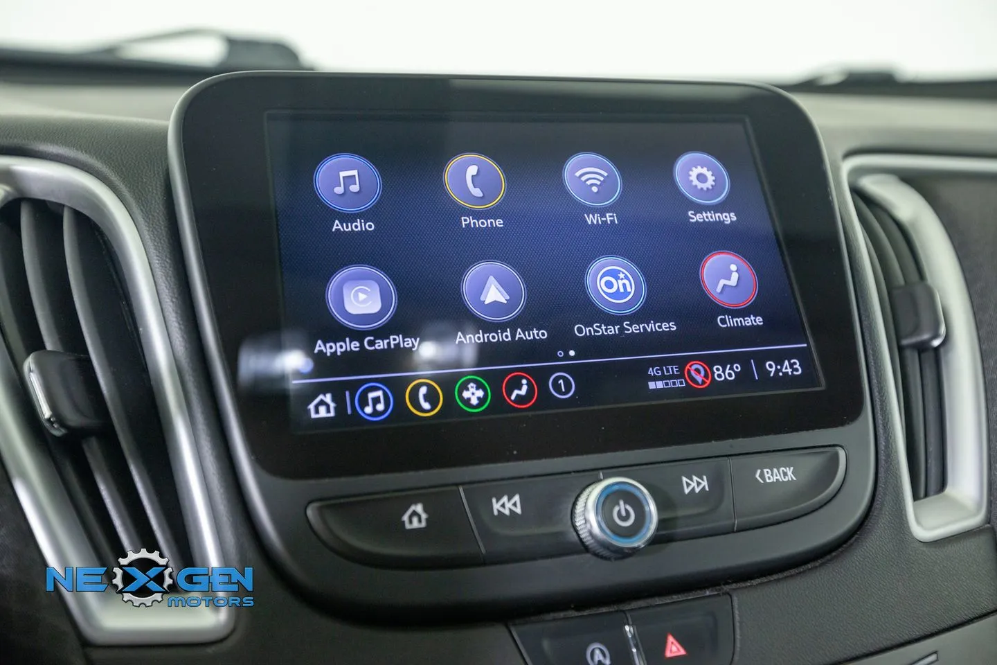 Chevrolet Malibu photo 20