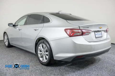 More photos of 2022 Chevrolet Malibu LT at NeXgen Motors, UT