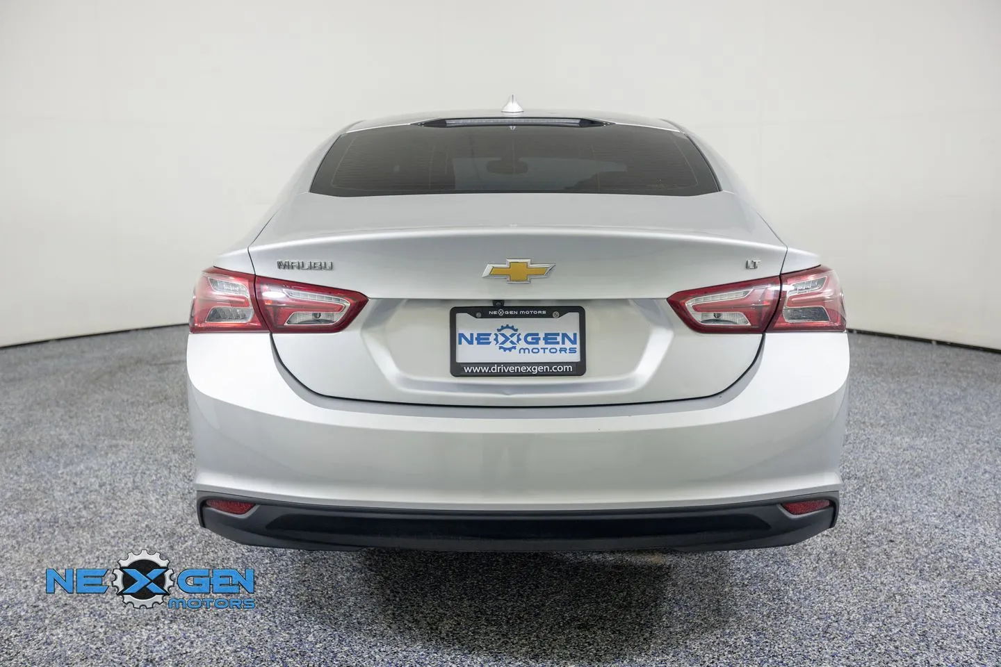 Chevrolet Malibu photo 7