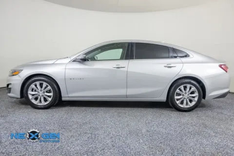 More photos of 2022 Chevrolet Malibu LT at NeXgen Motors, UT