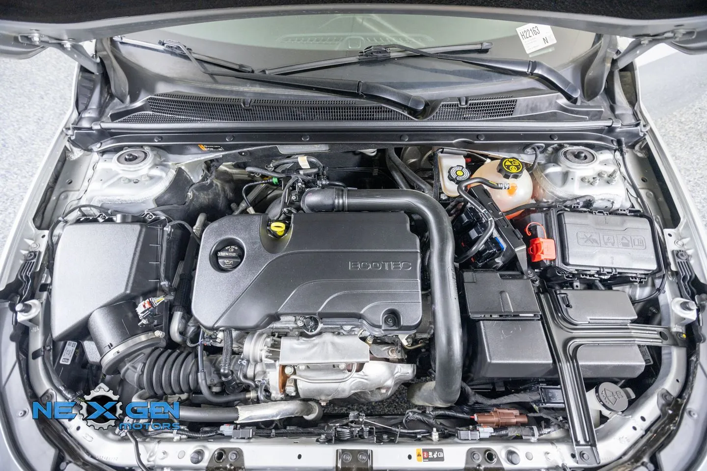 Chevrolet Malibu photo 49