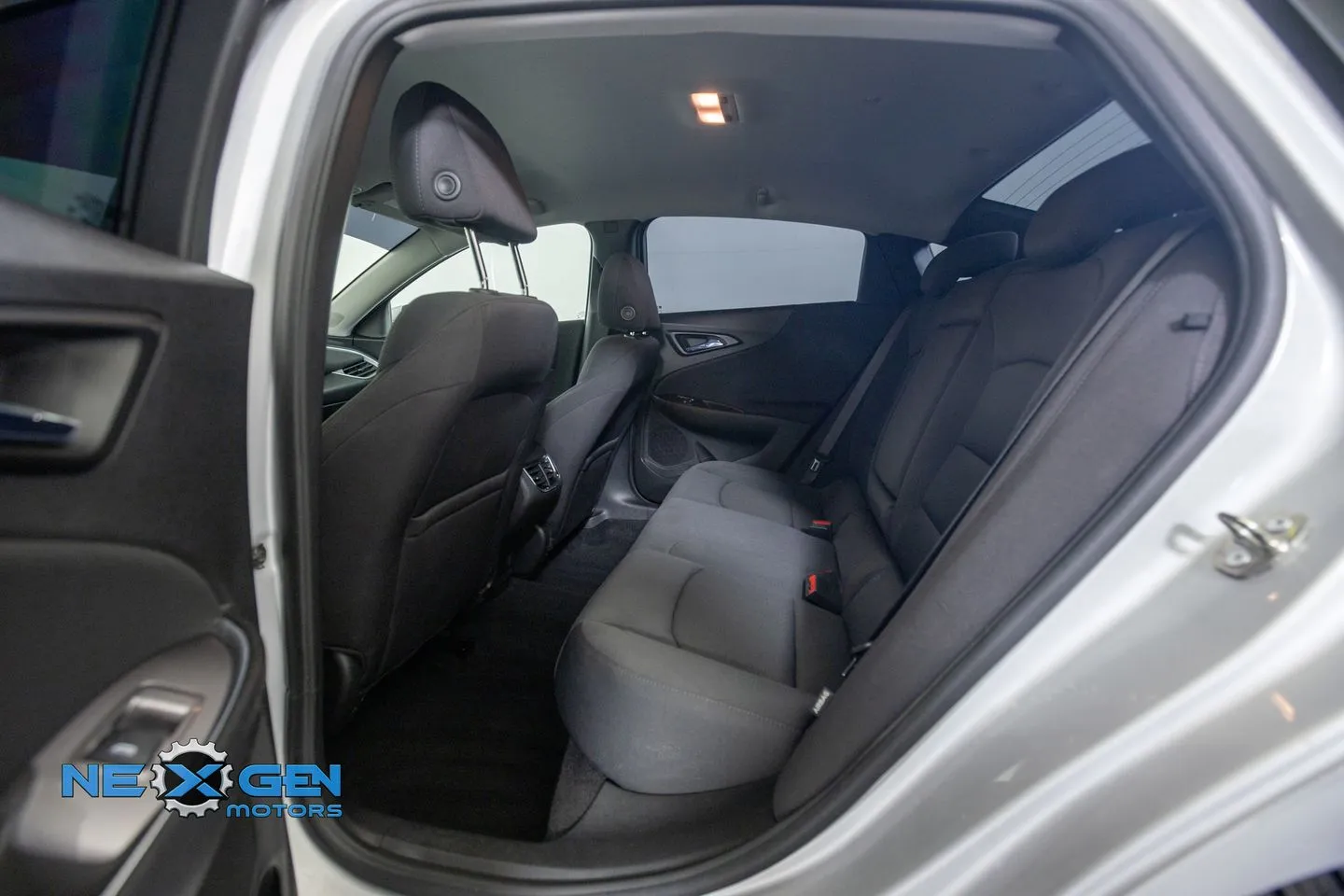Chevrolet Malibu photo 28