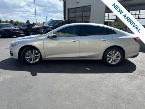 More photos of 2022 Chevrolet Malibu LT at NeXgen Motors, UT