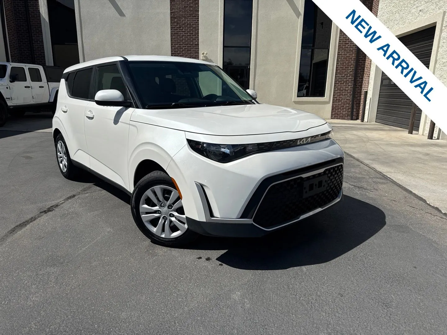 2023 Kia Soul 2.0L LX IVT's photo