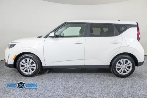 More photos of 2023 Kia Soul LX at NeXgen Motors, UT