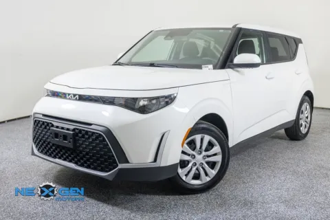 Another view of 2023 Kia Soul LX for sale in Lindon, UT at NeXgen Motors