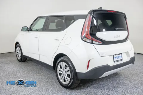 More photos of 2023 Kia Soul LX at NeXgen Motors, UT