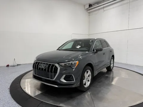 Another view of 2020 Audi Q3 Premium for sale in Lindon, UT at NeXgen Motors