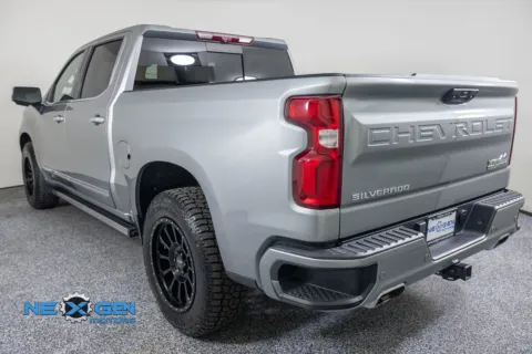 More photos of 2025 Chevrolet Silverado 1500 High Country at NeXgen Motors, UT