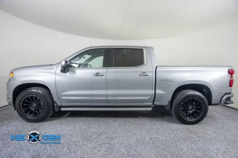 More photos of 2025 Chevrolet Silverado 1500 High Country at NeXgen Motors, UT