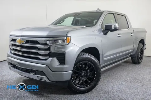 More photos of 2025 Chevrolet Silverado 1500 High Country at NeXgen Motors, UT