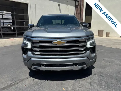 Photos of 2025 Chevrolet Silverado 1500 High Country for sale in Lindon, UT at NeXgen Motors
