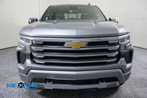 Another view of 2025 Chevrolet Silverado 1500 High Country for sale in Lindon, UT at NeXgen Motors