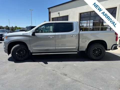 More photos of 2025 Chevrolet Silverado 1500 High Country at NeXgen Motors, UT