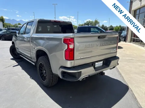 More photos of 2025 Chevrolet Silverado 1500 High Country at NeXgen Motors, UT
