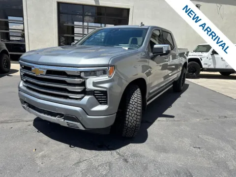 Another view of 2025 Chevrolet Silverado 1500 High Country for sale in Lindon, UT at NeXgen Motors