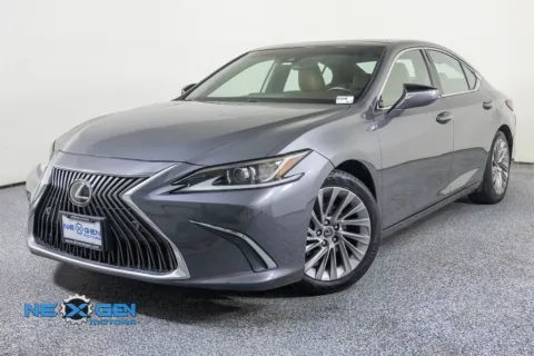 Another view of 2019 Lexus ES 350 Luxury for sale in Lindon, UT at NeXgen Motors